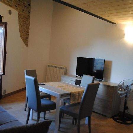 Appartamento La Bella Vista Città della Pieve Eksteriør billede