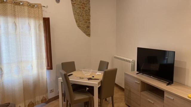 Appartamento La Bella Vista Città della Pieve Eksteriør billede